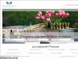 Sites similar to fiestaschannel.com