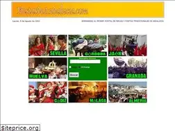 Sites similar to fiestasdeandalucia.com