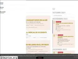Sites similar to fiestasdeasturias.com