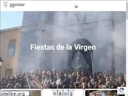 Sites similar to fiestasdelavirgenyecla.com