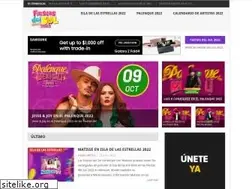 Sites similar to fiestasdelsol.net