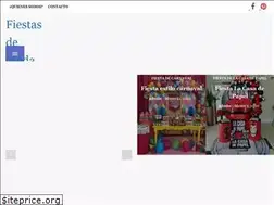 Sites similar to fiestasdemoda.com