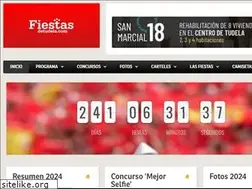 Sites similar to fiestasdetudela.com