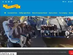 Sites similar to fiestashows.com