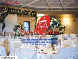 Sites similar to fiestasilla.com