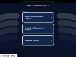 Sites similar to fiestasinfantiles.cl