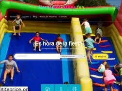 Sites similar to fiestasinfantiles.fun