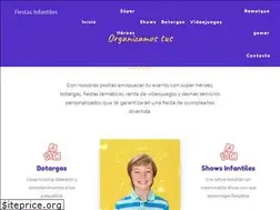 Sites similar to fiestasinfantilesmexico.com.mx