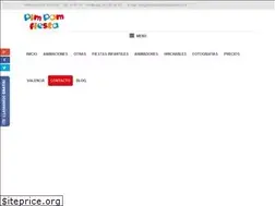 Sites similar to fiestasinfantilesvalencia.es