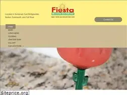 Sites similar to fiestasmexican.net