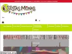Sites similar to fiestasmonas.com