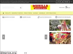 Sites similar to fiestasmurillo.es