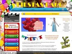Sites similar to fiestaspaco.com