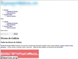 Sites similar to fiestasporgalicia.com