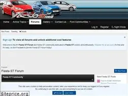 Sites similar to fiestastforum.com