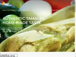 Sites similar to fiestatamale.com