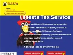 Sites similar to fiestatax.com