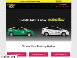 Sites similar to fiestataxi.com