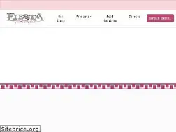 Sites similar to fiestatortillas.com