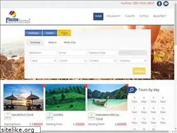 Sites similar to fiestavacations.co.in