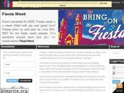 Sites similar to fiestaweek.com