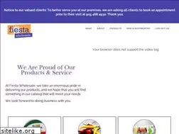 Sites similar to fiestawholesale.ca