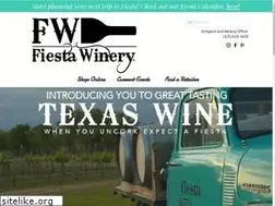 Sites similar to fiestawinery.com