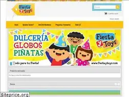 Sites similar to fiestaytoys.com