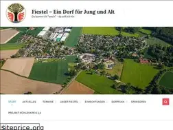 Sites similar to fiestel.de