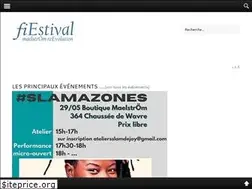 Sites similar to fiestival.net
