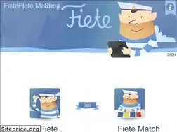 Sites similar to fiete-app.com