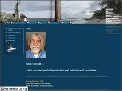 Sites similar to fiete-vertellt.de