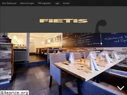 Sites similar to fietis.com