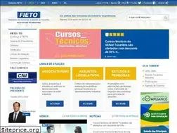Sites similar to fieto.com.br
