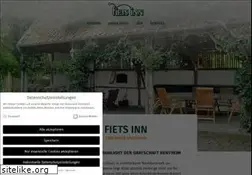 Sites similar to fiets-inn.de