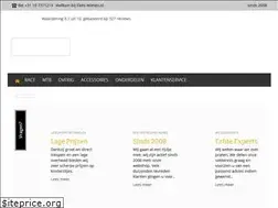 Sites similar to fiets-wielen.nl
