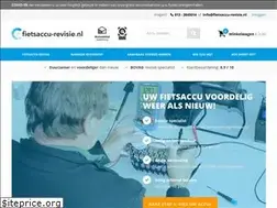 Sites similar to fietsaccu-revisie.nl