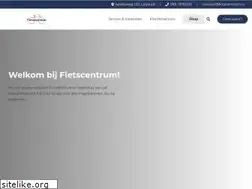 Sites similar to fietscentrum.nl