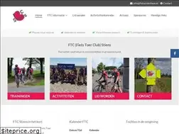 Sites similar to fietsclubstiens.nl