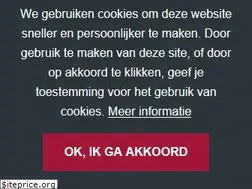 Sites similar to fietsen-wandelen.be
