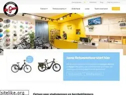 Sites similar to fietsendegeus.be