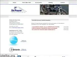 Sites similar to fietsendepauw.be