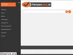 Sites similar to fietsenhoek.nl