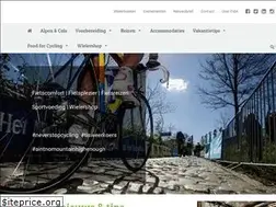 Sites similar to fietsenindealpen.com