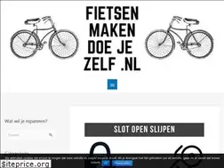 Sites similar to fietsenmakendoejezelf.nl
