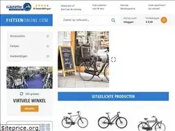 Sites similar to fietsenonline.com