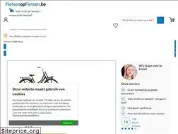 Sites similar to fietsenopfietsen.be