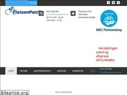 Sites similar to fietsenpatrik.com