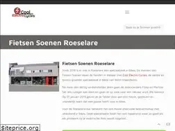 Sites similar to fietsensoenen.be