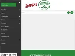 Sites similar to fietsenstevens.com